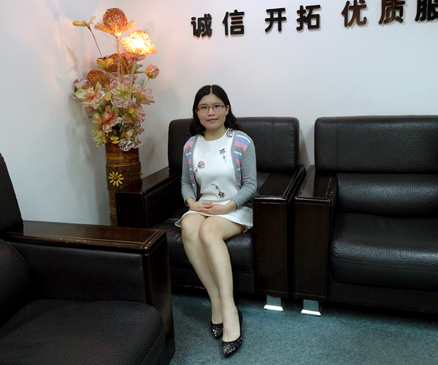 (照片摄于大都市世贸办公室)