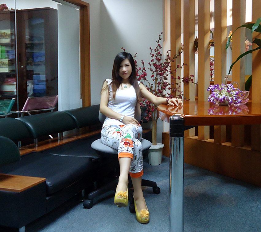 (照片3摄于大都市世贸办公室)